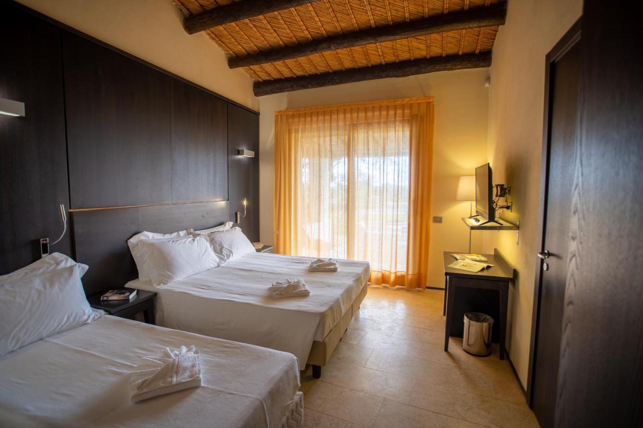 Cambiocavallo Resort Модіка Екстер'єр фото