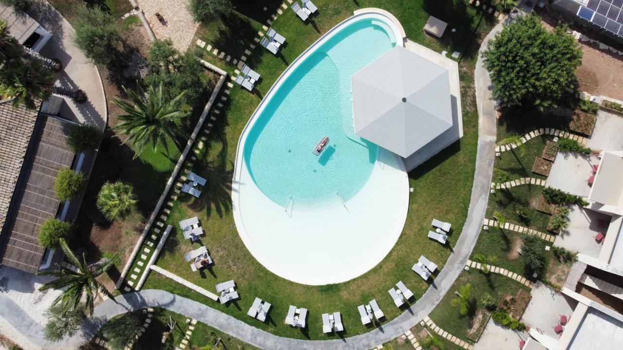 Cambiocavallo Resort Модіка Екстер'єр фото