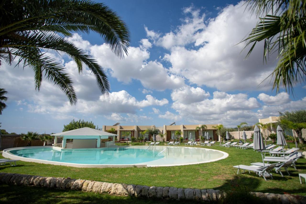 Cambiocavallo Resort Модіка Екстер'єр фото