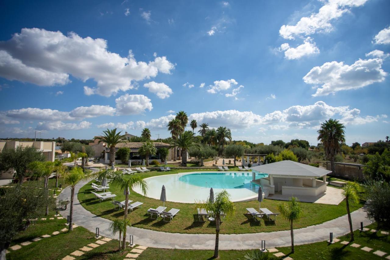 Cambiocavallo Resort Модіка Екстер'єр фото