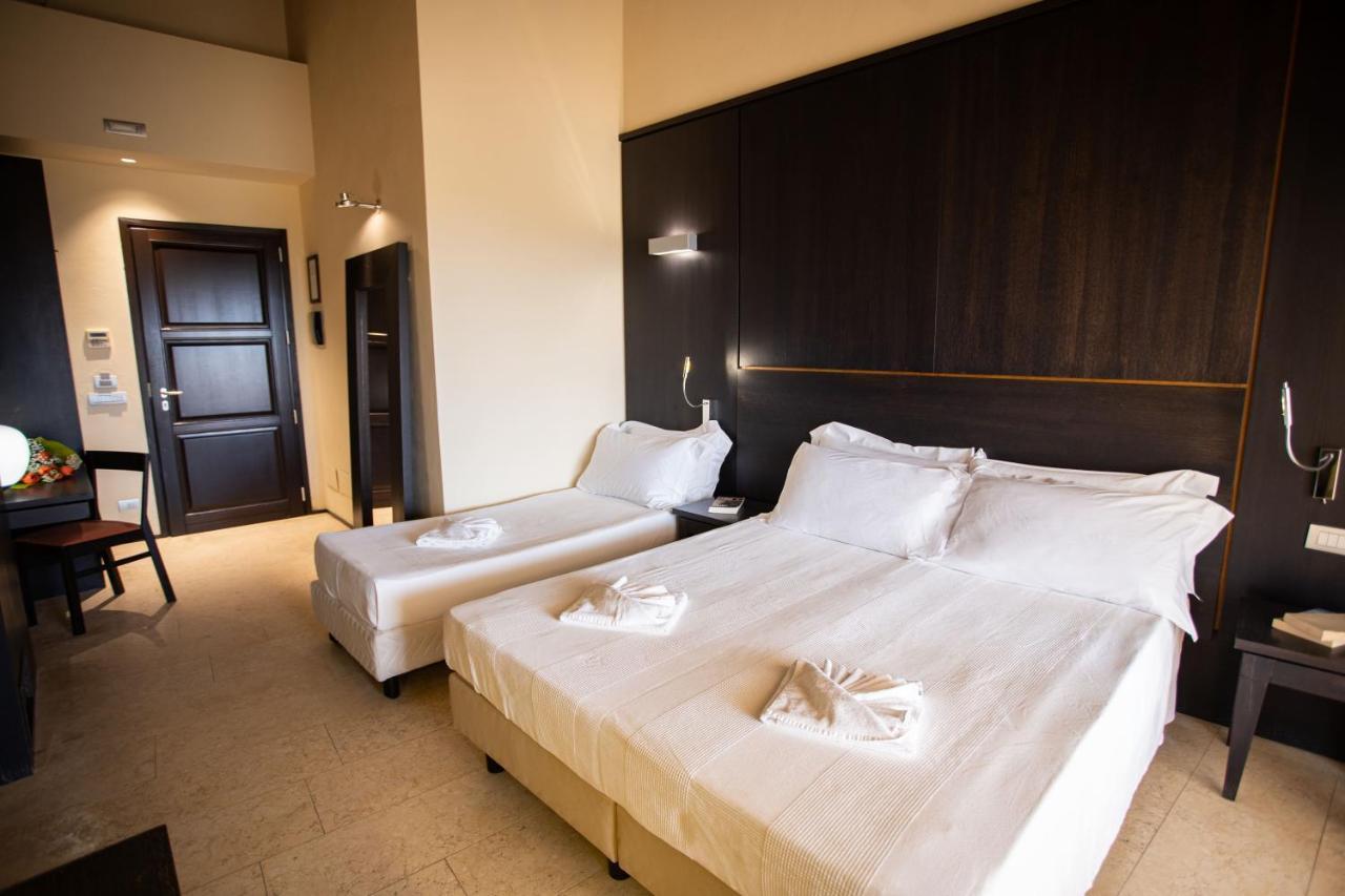Cambiocavallo Resort Модіка Екстер'єр фото