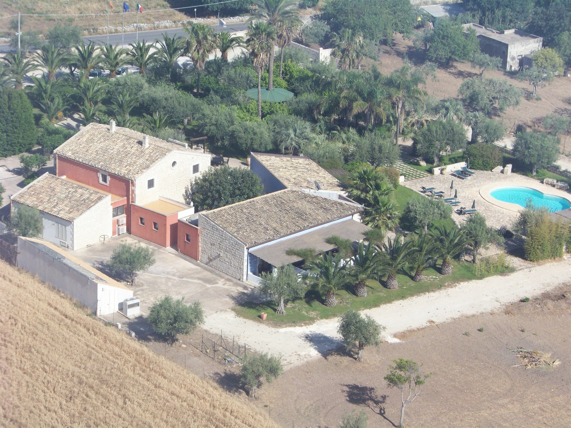 Cambiocavallo Resort Модіка Екстер'єр фото
