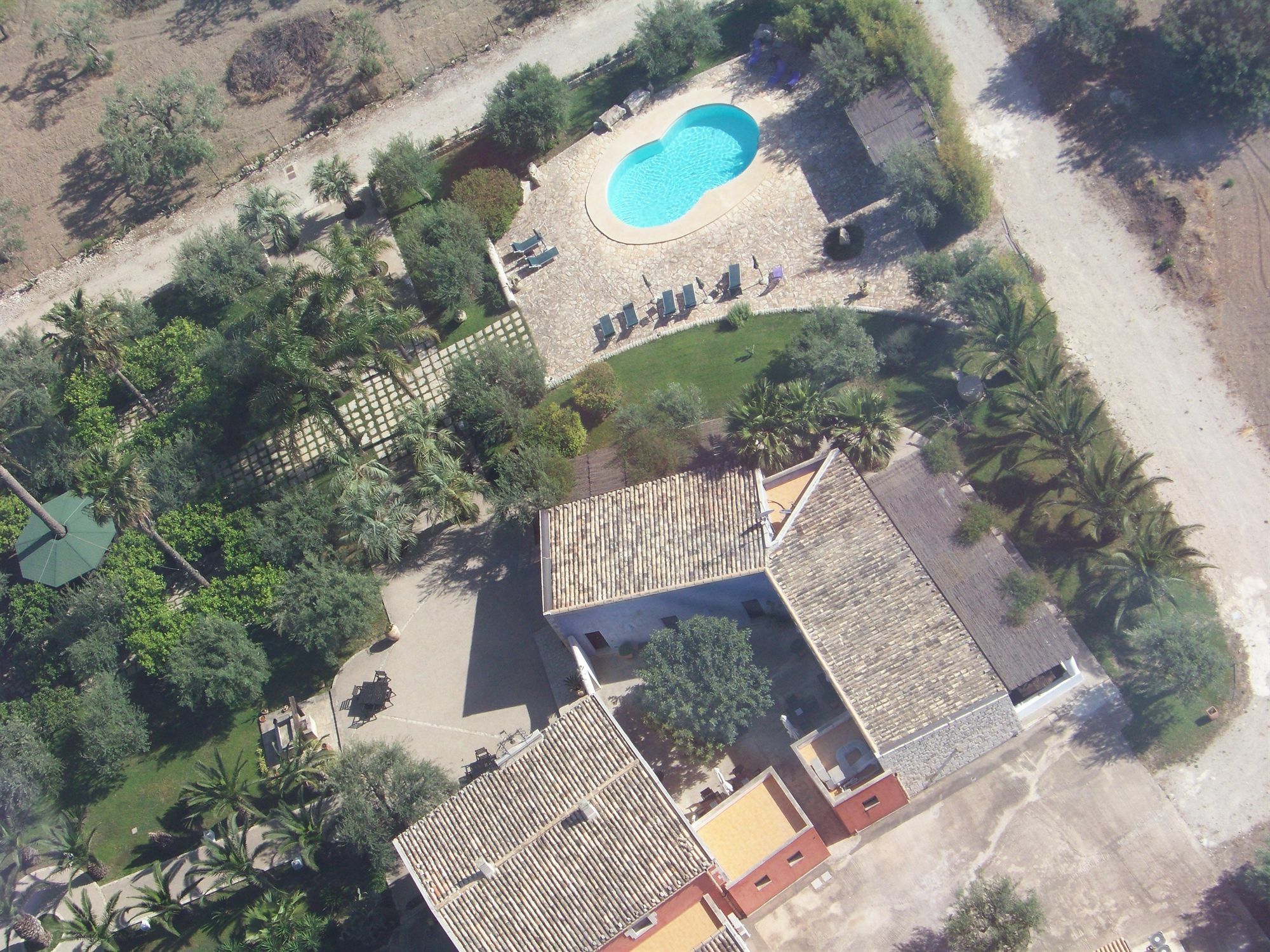 Cambiocavallo Resort Модіка Екстер'єр фото